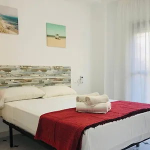 Spanish C. Accommodatie bij particulieren Málaga