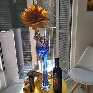 To Be In Appartement Málaga