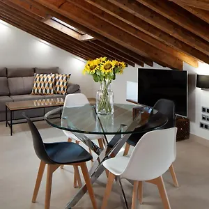  Appartamento Inmálaga Penthouse Santos