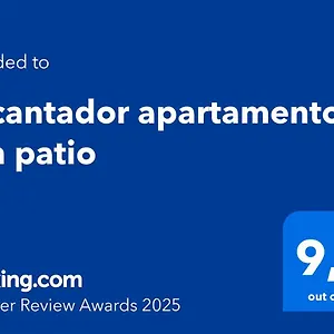  Appartamento Encantador Con Patio