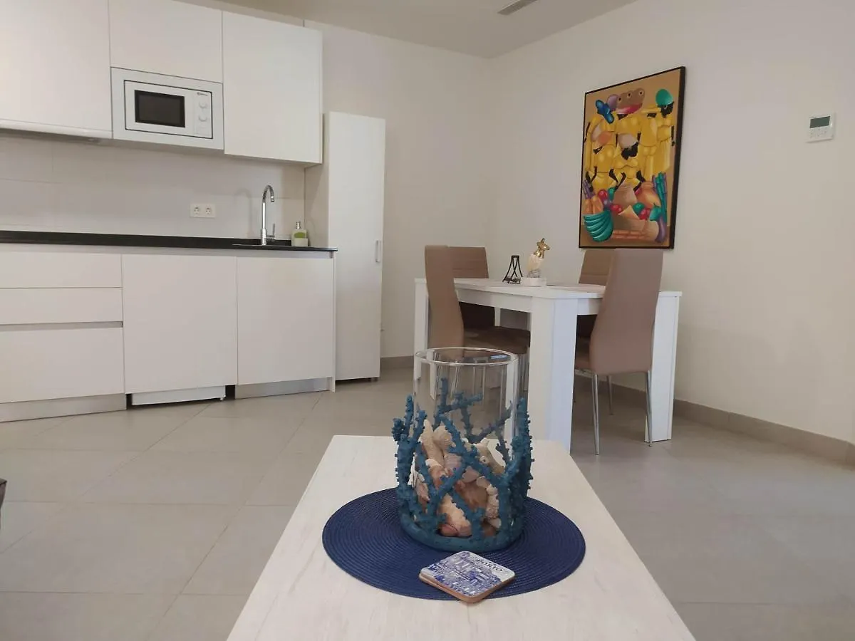 Remanso Urbano Apartment Malaga