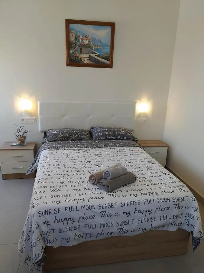 Remanso Urbano Apartment Malaga